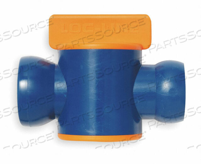 OEM#: 61518FLEX HOSE IN LINE VALVE PK2 by Loc-Line