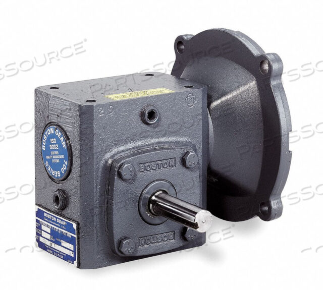 OEM#: F710-20-B5-GSPEED REDUCER C-FACE 56C 20 1 by Boston Gear