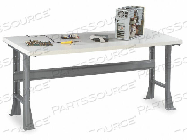 OEM#: WB-1-3660PWORKBENCH LAMINATE 60 W 36 D by Tennsco Corp.