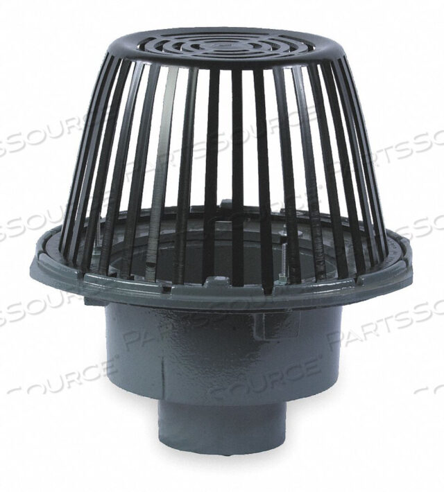 OEM#: RD-103ROOF DRAIN 3 IN PIPE DIA CAST IRON by Watts Regulator Co.
