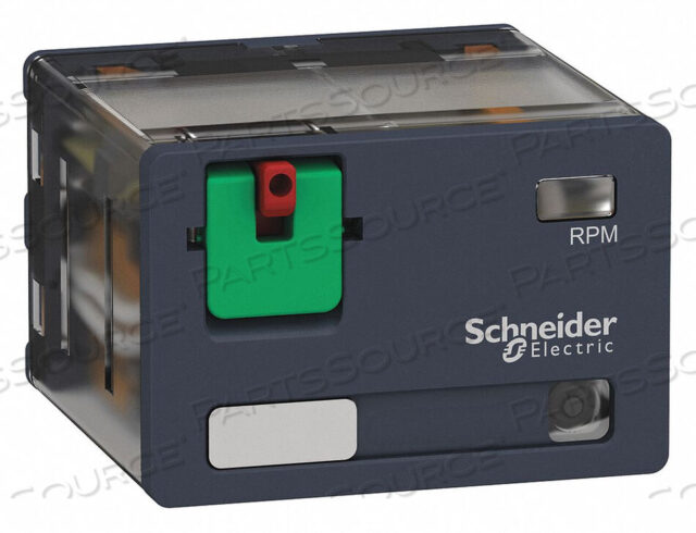 OEM#: RPM42B7GEN PURPOSE RELAY 14 PIN SQUARE 24VAC by APC / American Power Conversion