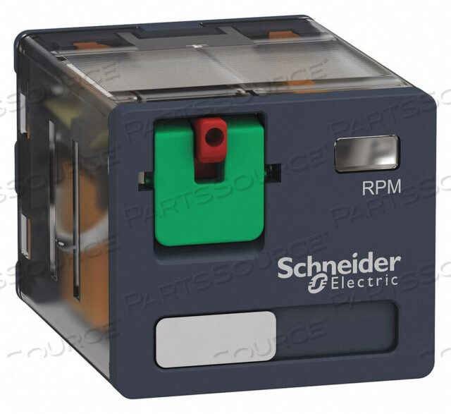 OEM#: RPM31F7GEN PURPOSE RELAY 11 PIN SQUARE 120VAC by APC / American Power Conversion