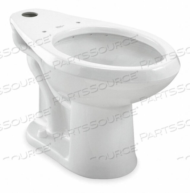 OEM#: 3461001.020MADERA ADA ELONG TOILET W/EVERCLEAN, 1.1-1.6GFP by American Standard
