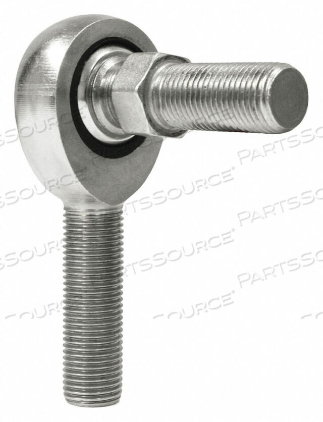 OEM#: NMR3SMALE STUD ROD END NYLON/PTFE RH #10-32 by QA1