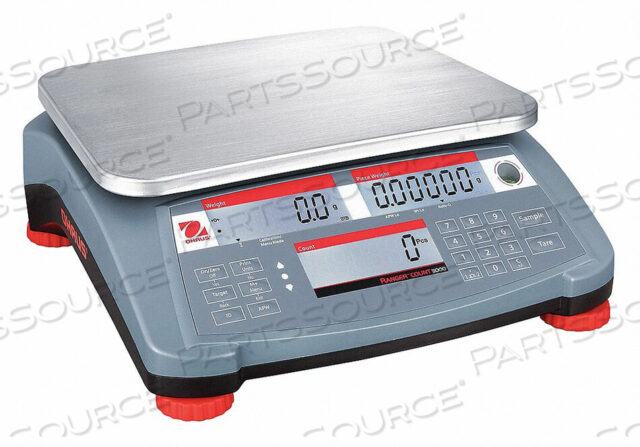 OEM#: RC31P15COUNTING SCALE DIGITAL 15KG/30 LB. by Ohaus Corporation