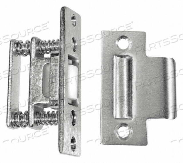 OEM#: 592 US26DT STRIKE ROLLER LATCH BRASS PULL OPENING by Rockwood