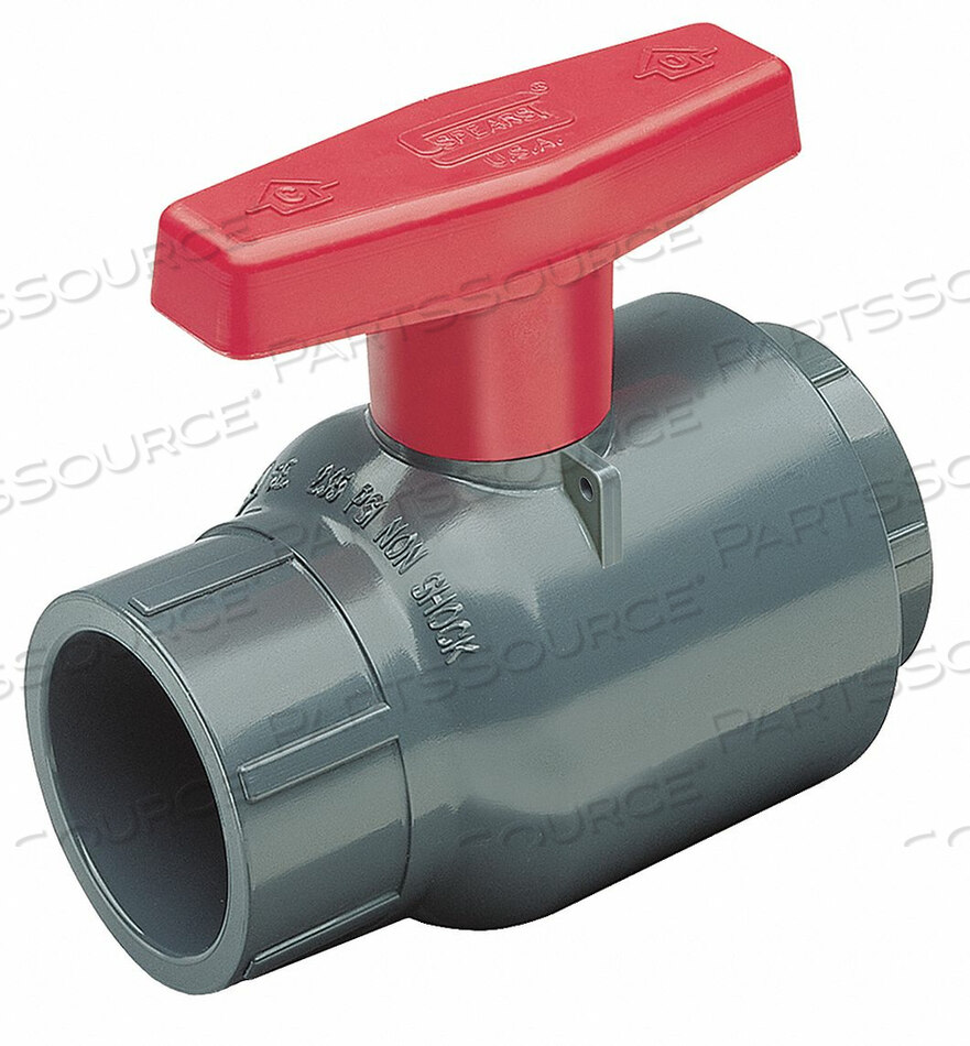 OEM#: 2122-030COMPACT BALL VALVE PVC 3 IN EPDM by Spears