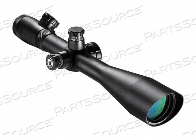 OEM#: AC11674RIFLE SCOPE 10X TO 40X by Barska