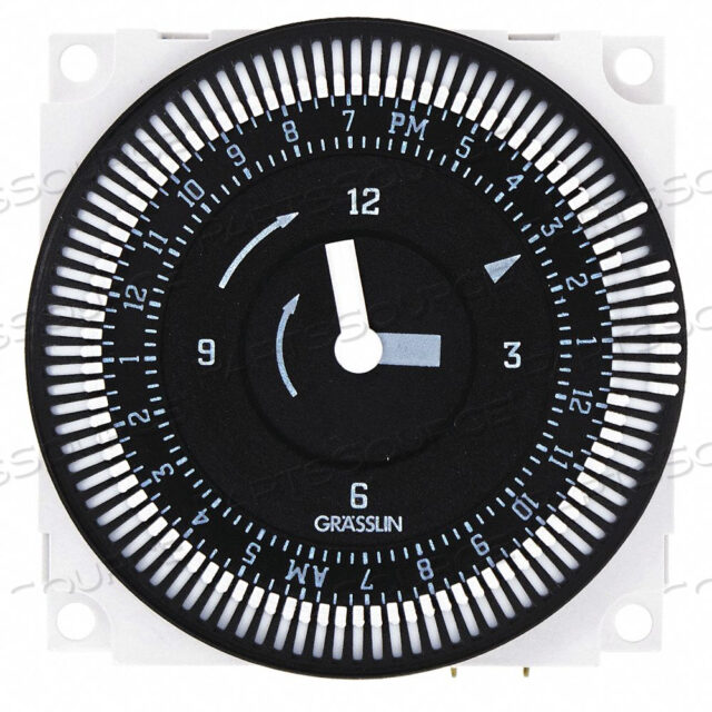 OEM#: FM1STUZ-24UELECTROMECHANICAL TIMER 24-HOUR SPDT by Intermatic