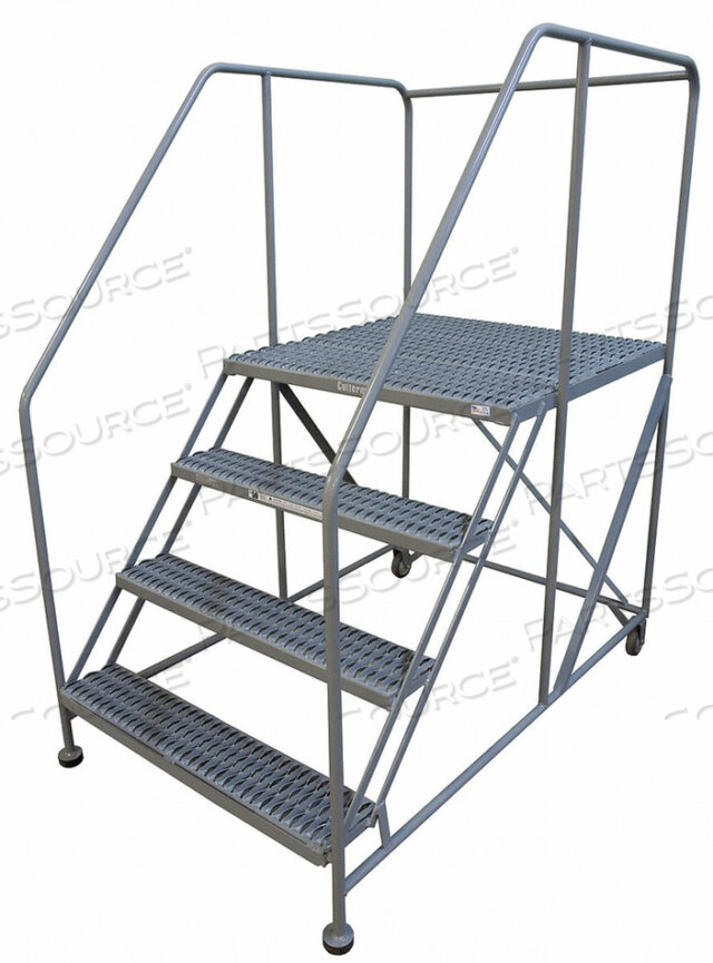 OEM#: 4WP3624RA3B8AC1P6WORK PLATFORM ROLLING STEEL 40 IN H by Cotterman