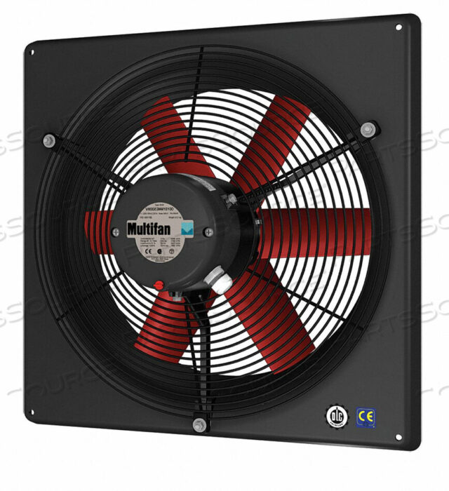 OEM#: V4E40K2M71100EXHAUST FAN 16 IN 120V by Multifan