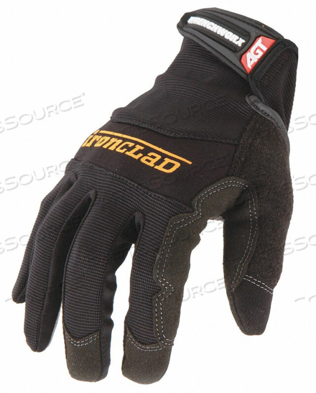 OEM#: WWX2-03-MH4223 MECHANICS GLOVES M/8 9 PR by Ironclad