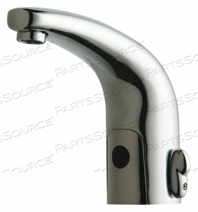 OEM#: WWG116.592.AB.1THYTRONIC TRADITIONAL SINK FAUCET W/ DUAL by Chicago Faucets