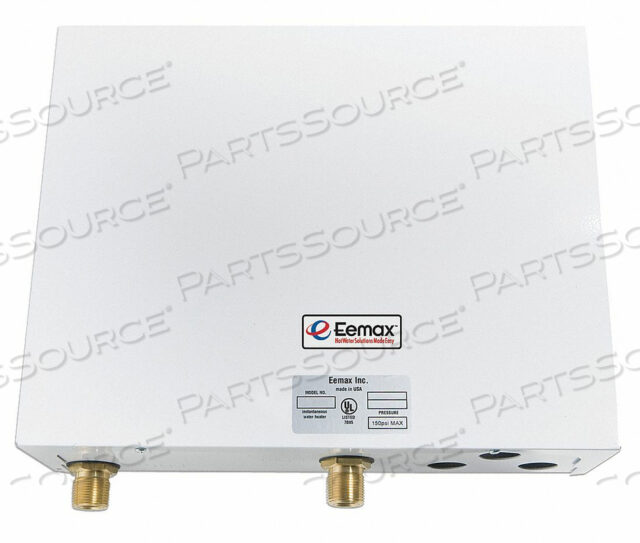 OEM#: EX240T2T MLELECTRIC TANKLESS WATER HEATER 208VAC by Eemax