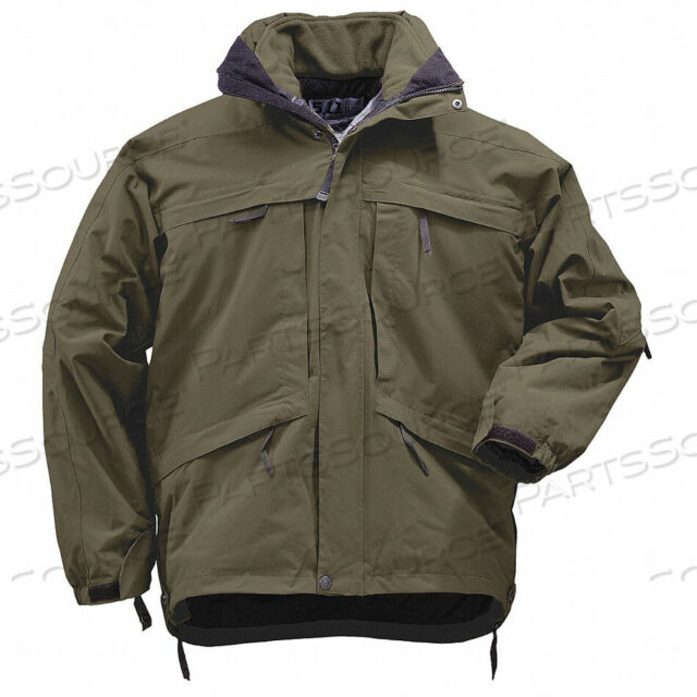OEM#: 48032PARKA JACKET XS TUNDRA by 5.11 Tactical