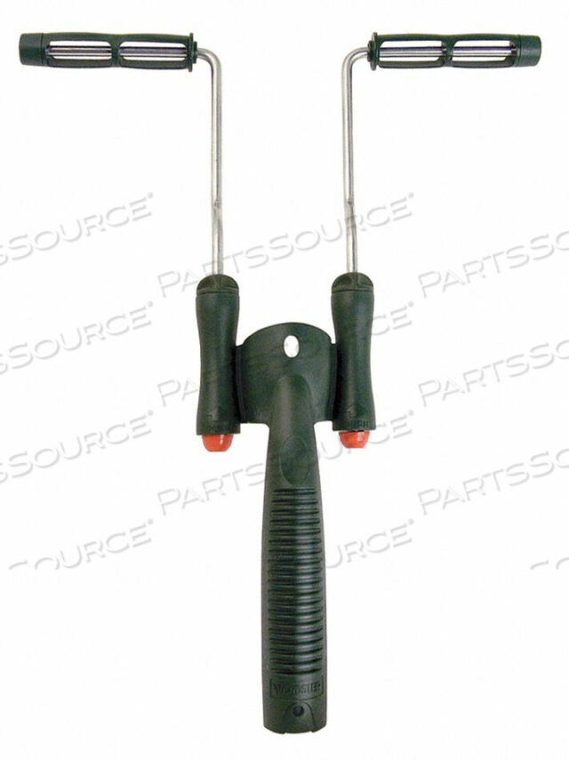 OEM#: R212DUAL MINI PAINT ROLLER FRAME by Wooster