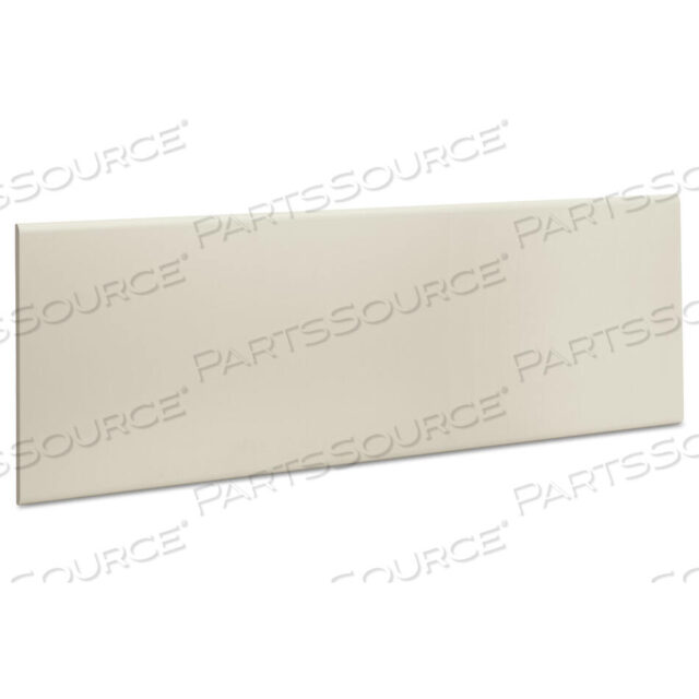 OEM#: H384815.L.Q38000 SERIES HUTCH FLIPPER DOORS FOR 48W OPEN SHELF, 48W X 15H, LIGHT GRAY by HON