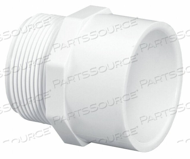 OEM#: 436060MALE ADAPTER 6 IN SLIPXMPT by Lasco