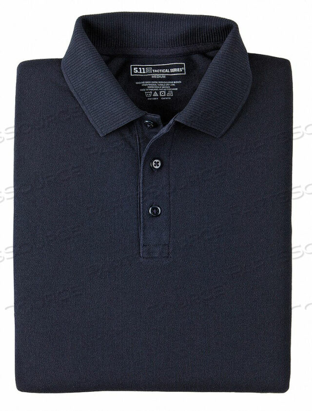 OEM#: 41180TUTILITY POLO SIZE LT DARK NAVY by 5.11 Tactical