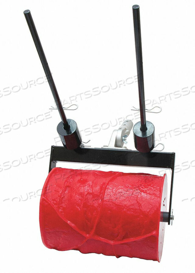 OEM#: REDRR165CONCRETE ROLLER RANDOM STONE 14-1/2 IN by Marshalltown