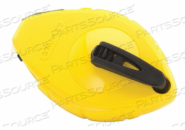 OEM#: 47-440CHALK LINE REEL 100 FT ABS W/O CHALK by Stanley