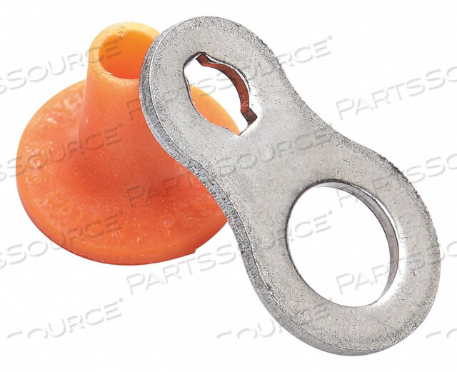 TOOL COLLAR/LOOP FITS 0.035 TO 0.094 IN