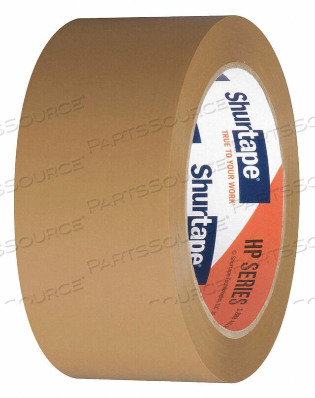 OEM#: HP 100CARTON SEALING TAPE TAN 48MM X 100M PK36 by Shurtape