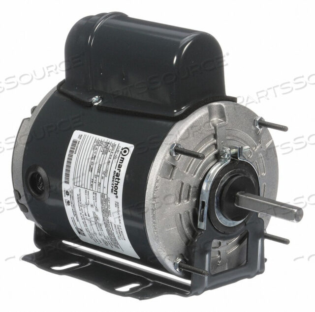 OEM#: 048A11T2021MOTOR PSC 1/4 HP 1075 RPM 115/230 V by Marathon Motors