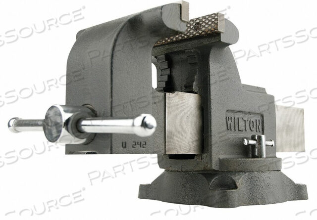 OEM#: WS4WORKSHOP VISE SWIVEL STANDARD DUTY by Wilton/ Walter Meier Manufacturing Americas
