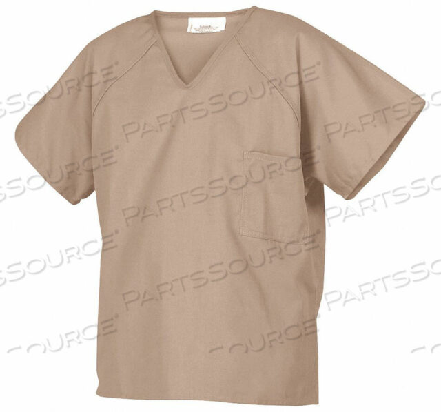 OEM#: CKH1155INMATE SHIRTS KHAKI 65 PER PET/35 CTN XL by Cortech