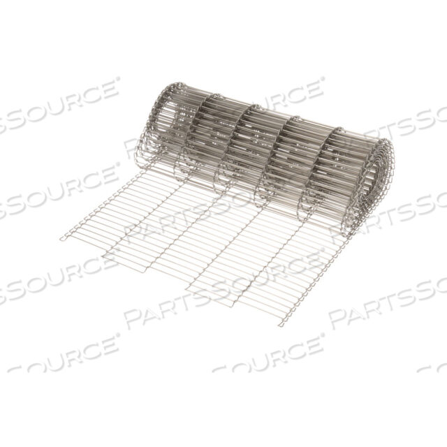 Replaces Middleby 33900-0037BELT, CONVEYOR - 15 WIDE (FT)