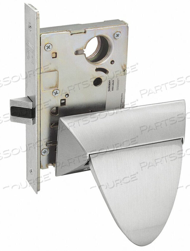 OEM#: SG-8204ALP-32D LHMORTISE LOCK PUSH/PULL PRIVACY by Sargent