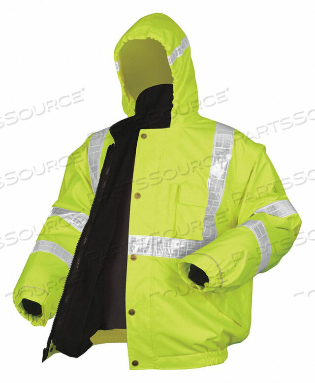 BOMBER PLUS JKT ZIP FLEECE LINER CL3 3XL