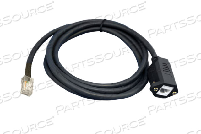 6FT PANEL MOUNT ETHERNET CABLE