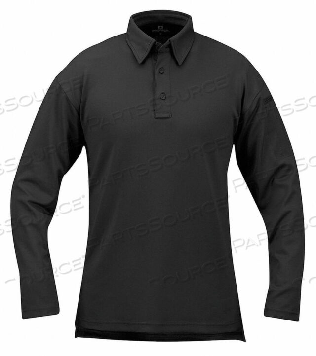 OEM#: F531572001LTACTICAL POLO L LONG SLEEVE BLACK by Propper