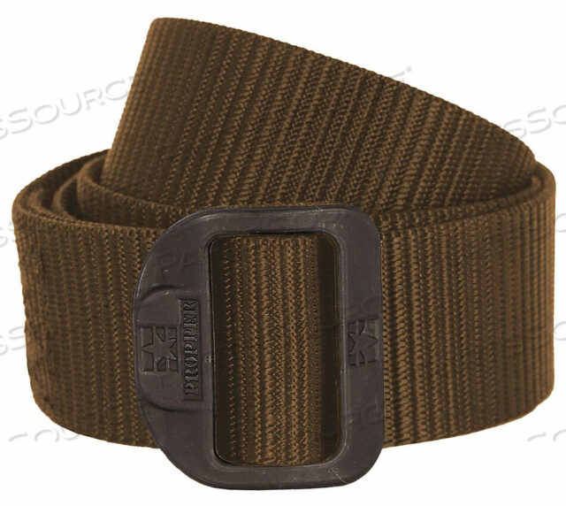 OEM#: F56037523644-46DUTY BELT REINFORCED 44IN TO 46IN COYOTE by Propper