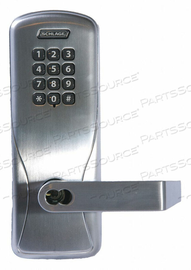 OEM#: CO100MS70 KP RHO 626 BDKEYPAD MORTISE LOCK by Schlage Lock