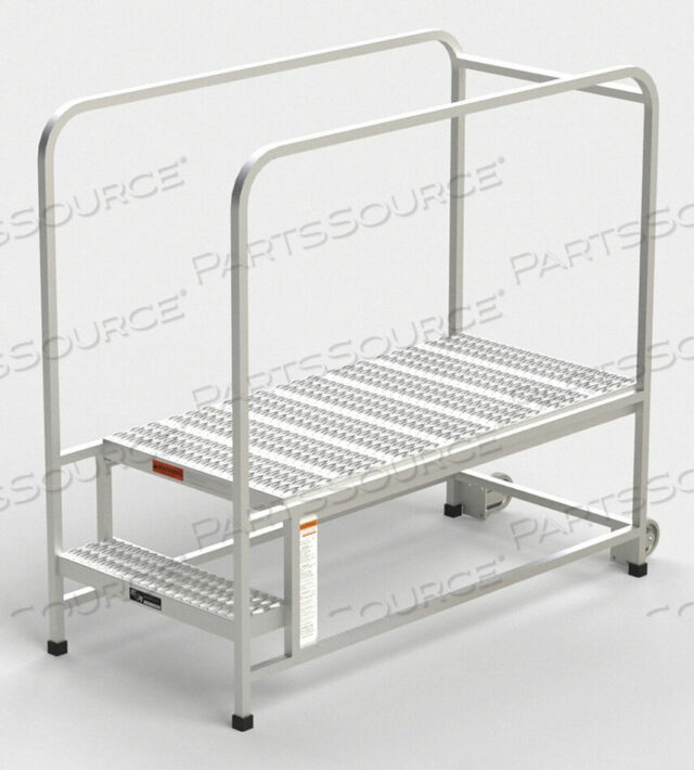 OEM#: A012HMOBILE PLATFORM SNGLE ACCESS AL 20 IN H by EGA Products, Inc.