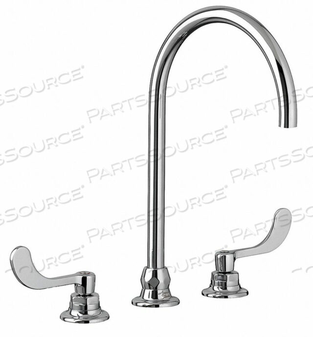 OEM#: 6540188.002GOOSENECK CHROME AMERICAN STANDARD by American Standard