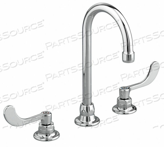 OEM#: 6540278.002GOOSENECK CHROME AMERICAN STANDARD by American Standard
