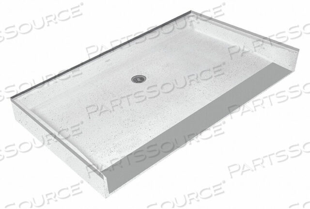 OEM#: ADAWN6036081SHOWER BASE TERRAZZO 60 IN X 36 IN. by American Standard