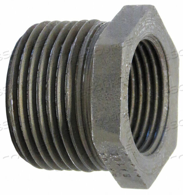 OEM#: 0361334402HEX BUSHING 2-1/2INX2IN FORGED STEEL by Anvil International