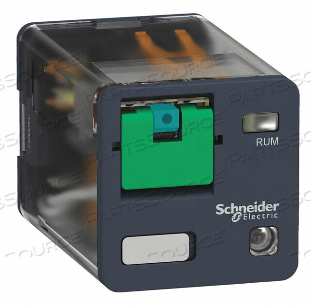 OEM#: RUMF32BDGEN PURPOSE RELAY 11 PIN SQUARE 24VDC by Square D