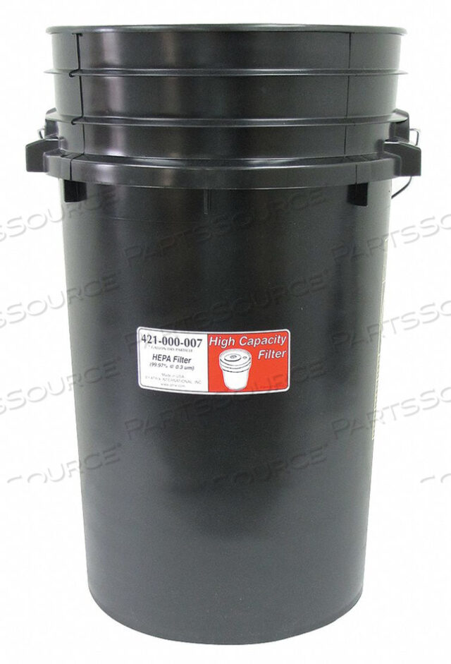 OEM#: 421-000-007CARTRIDGE FILTER CLOTH NON-REUSABLE by Atrix International Inc.