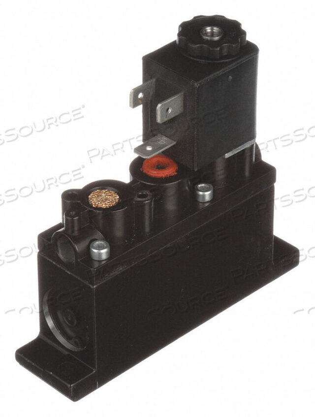 OEM#: A249SS-120-ASOLENOID AIR CONTROL 1/4 120VAC by Ingersoll-Rand