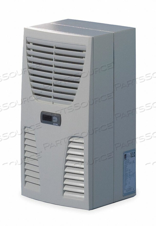 OEM#: 3361510ENCLOSURE AC WALL MOUNT 2664 BTUH by Rittal
