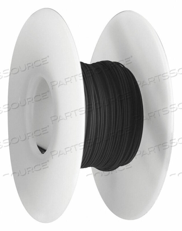 OEM#: R30BLK-1000WIRE WRAPPING WIRE 30 AWG BLK 1000FT by OK Industries