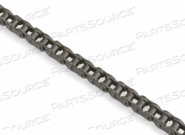 OEM#: 120RIVROLLER CHAIN STANDARD RIVETED 120 10 FT. by Tsubaki