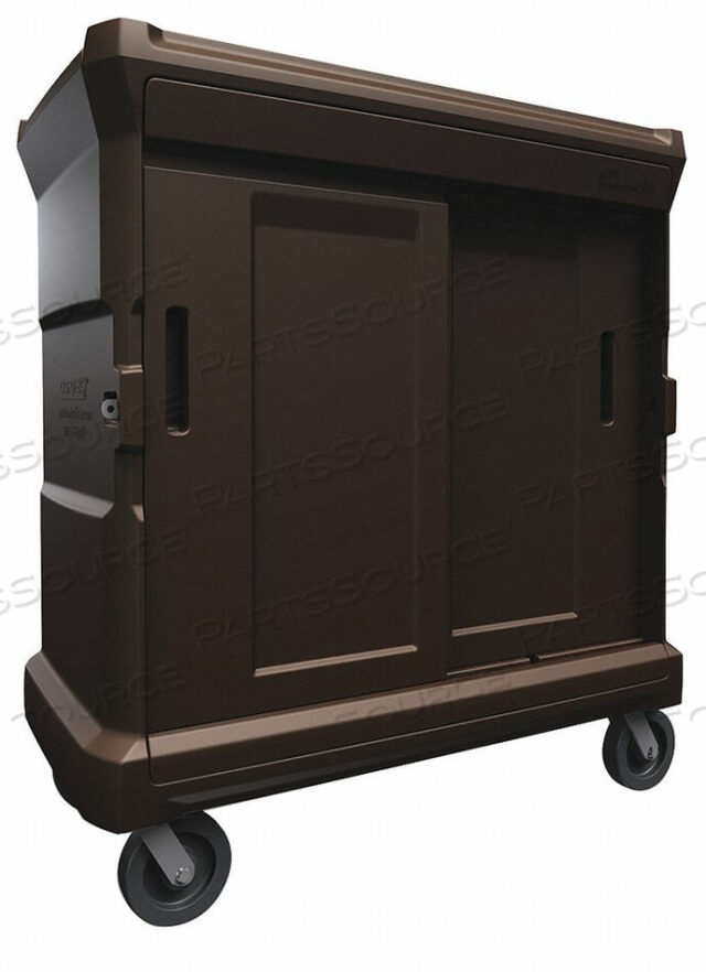 OEM#: C-1717CHUCKWAGON INSULATED DELIVERY CART by Cortech