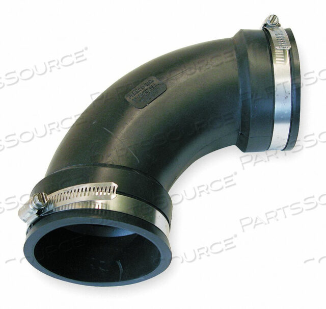 OEM#: QL-300FLEXIBLE ELBOW FOR PIPE SIZE 3 by Fernco